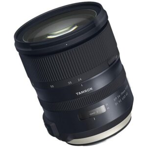 Tamron 24-70 mm G2 VC USD Lens for Canon - Black A032E