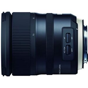 Tamron 24-70 mm G2 VC USD Lens for Canon - Black A032E