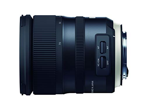 Tamron 24-70 mm G2 VC USD Lens for Canon - Black A032E