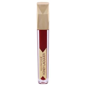 Max Factor Color Elixir Honey Lacquer - 25 Floral Ruby Women Lipstick 0.12 oz