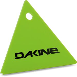 Dakine Triangle Scraper - Green, One Size