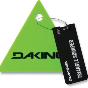 Dakine Triangle Scraper - Green, One Size