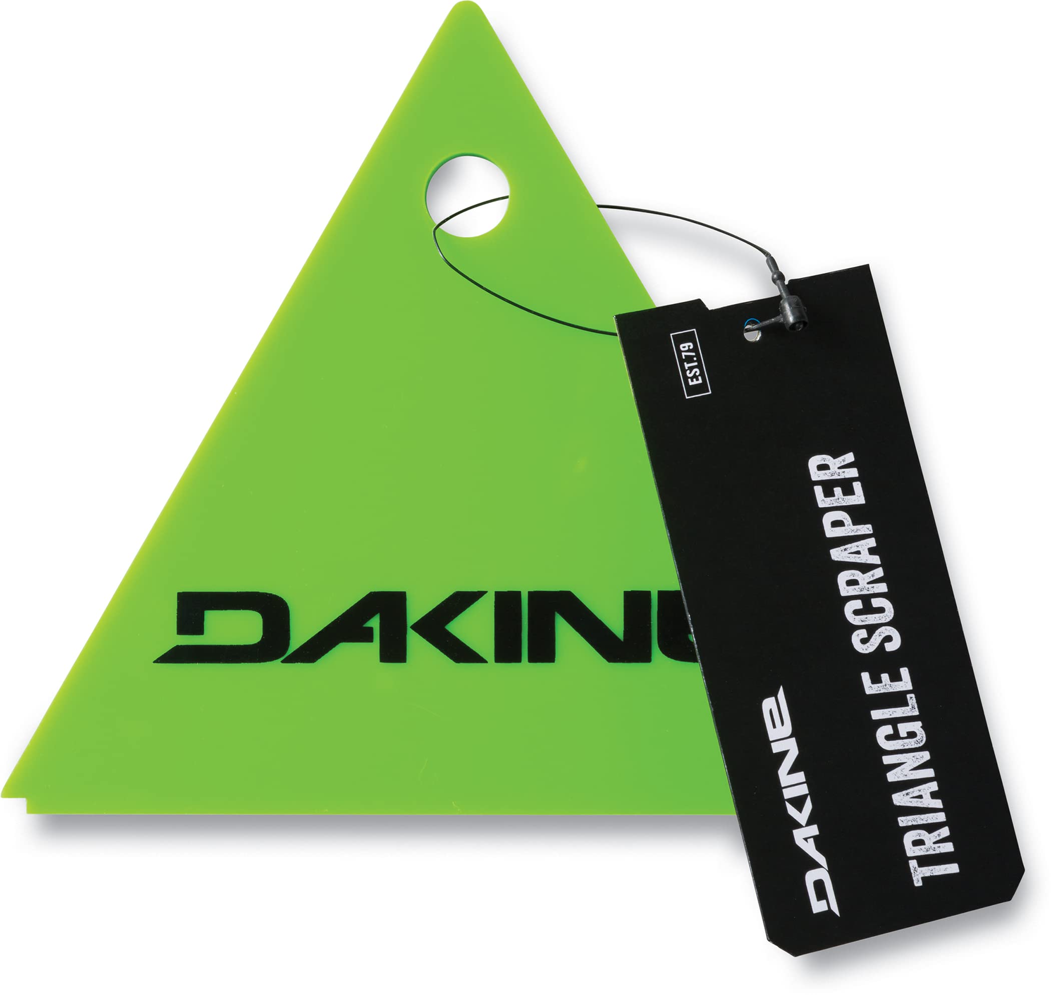 Dakine Triangle Scraper - Green, One Size