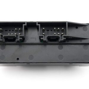 Master Power Window Switch, Gray - Driver Side Door - Compatible with Chevy Silverado and Sierra 1500, 2500, 2500 HD, 3500-1999, 2000, 2001, 2002 - Replaces 15047637