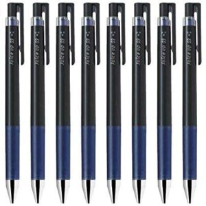 Pilot juice up 03 Retractable Gel Ink Pen, Hyper Fine Point 0.3mm, Blue Black Ink, Value Set of 10