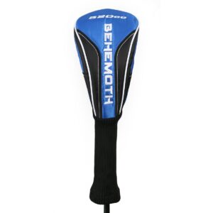 Intech Golf Illegal Non-Conforming Extra Long Distance Oversized Behemoth 520cc Driver