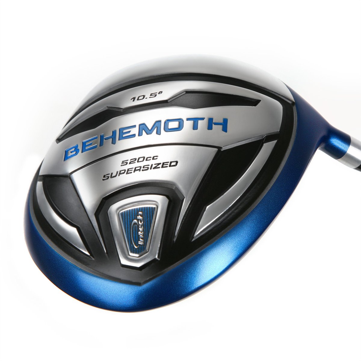 Intech Golf Illegal Non-Conforming Extra Long Distance Oversized Behemoth 520cc Driver