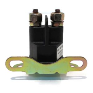 The ROP Shop Universal 3 Post/Pole 12 Volt Starter Solenoid Riders Lawn Mowers & Tractors