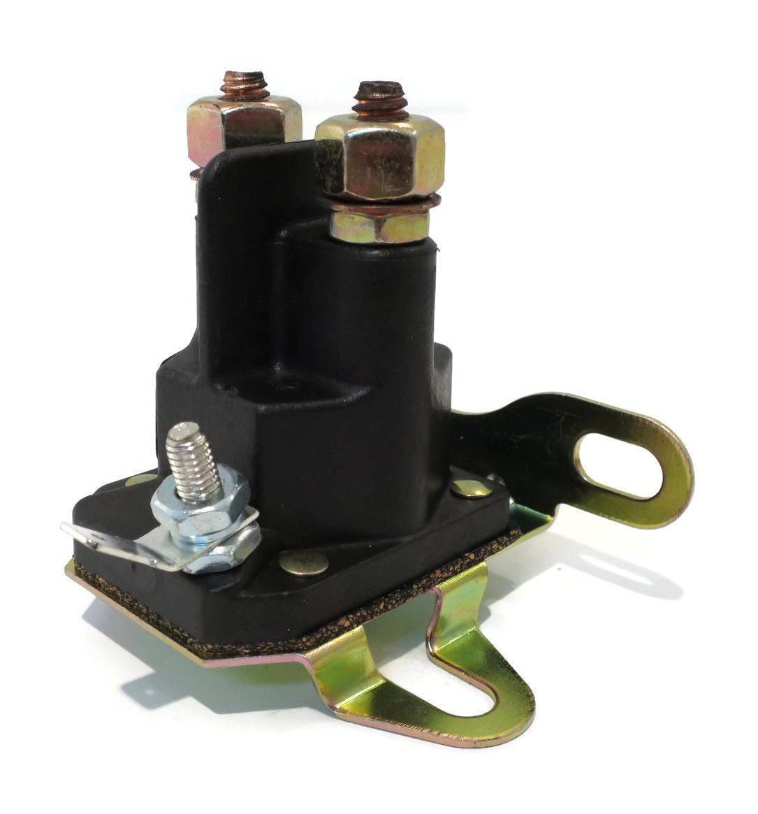 The ROP Shop Universal 3 Post/Pole 12 Volt Starter Solenoid Riders Lawn Mowers & Tractors