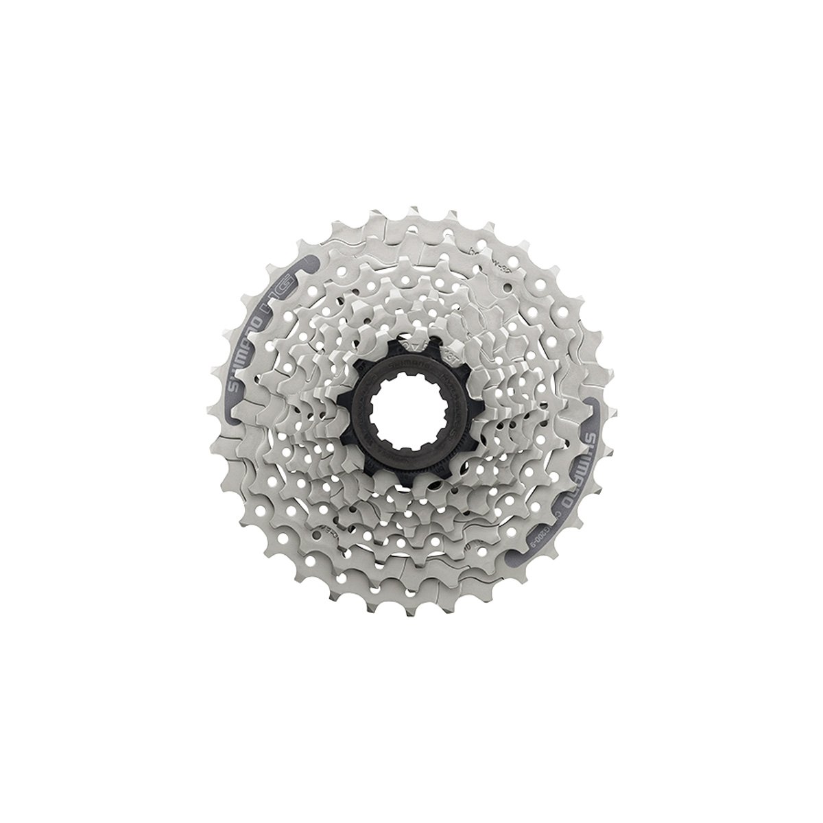 SHIMANO ALIVIO HG201 CASSETTE 9-SPEED 11-32T SILVER