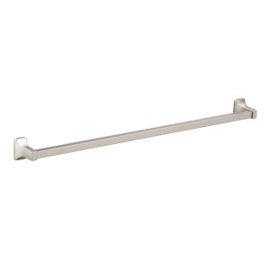 moen donner brushed nickel contemporary 30-inch -towel bar, p5130bn