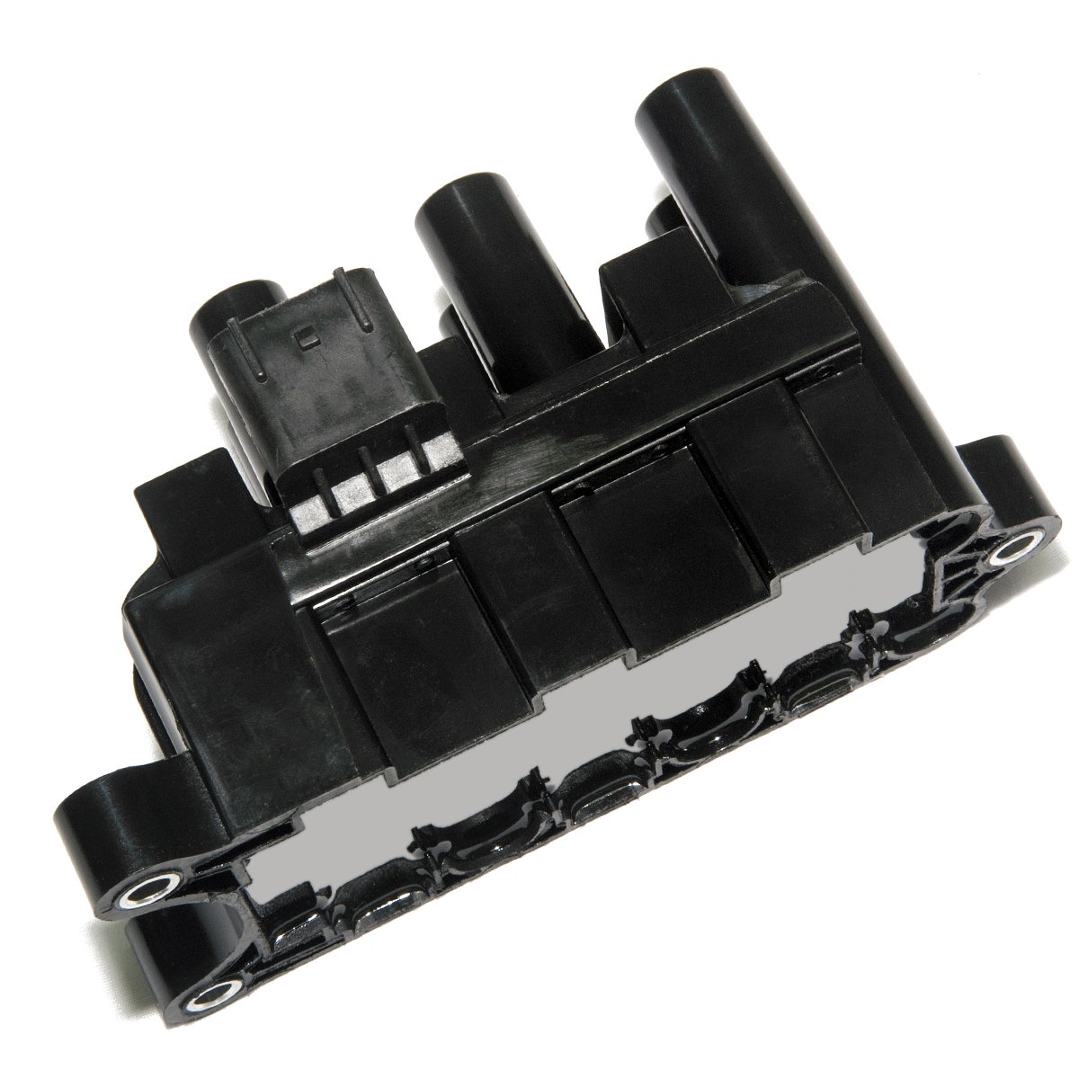 MAS 1pc Ignition Coil Pack Compatible with 01-08 Ford F150 Ranger Freestar Mustang Taurus Mazda B3000 Mercury Sable Monterey V6 3.9L 4.0L 4.2L 2.5L 3.0L 3.8L Replacement for C1312 DG485 FD498