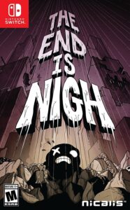 the end is nigh - nintendo switch