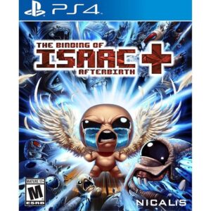 the binding of isaac: afterbirth+ - playstation 4