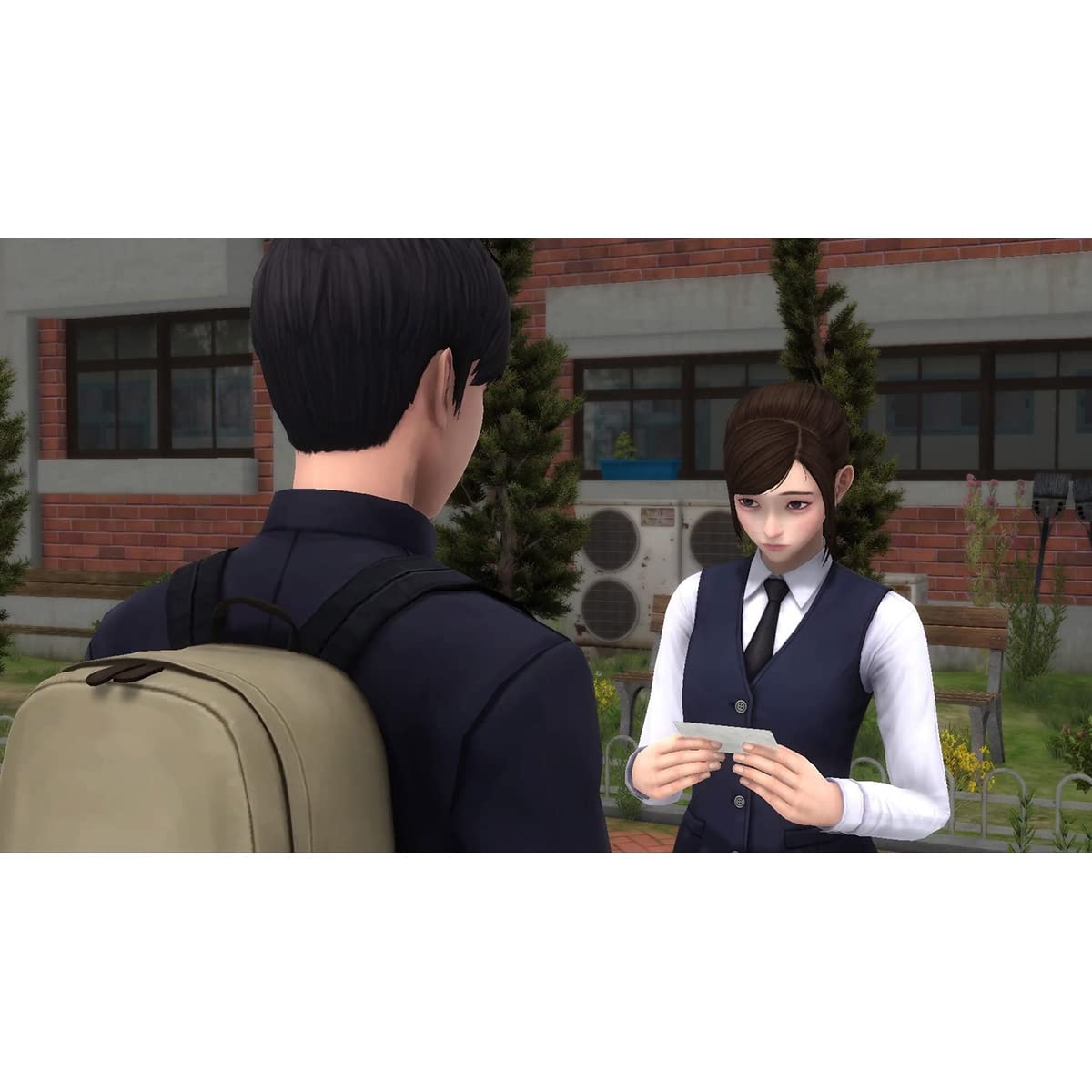 White Day: A Labyrinth Named School - PlayStation 4