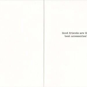 Bathing Beauties Window Shopping - Avanti America Collection Friendship Card