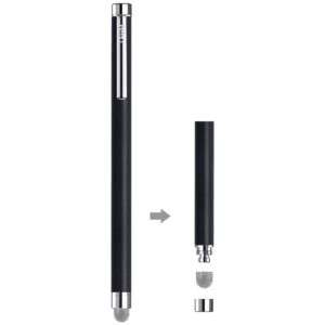 ChaoQ 0.27 Inches (7 mm) Replaceable Mesh Fiber Tips Stylus Pen (Pack of 10)