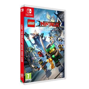 LEGO Ninjago Movie Game: Videogame (Nintendo Switch)