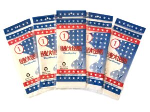 hav-a-hank genuine made in usa handkerchief 15 inch [5 pack]