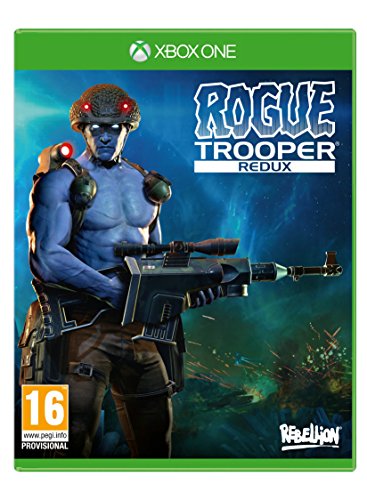 Rogue Trooper Redux (Xbox One)