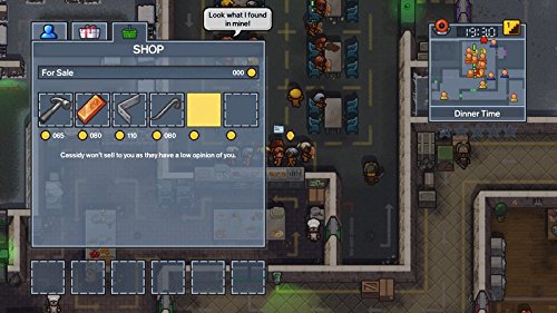 The Escapists 2 (Xbox One)