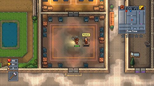 The Escapists 2 (Xbox One)