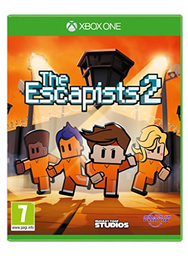 The Escapists 2 (Xbox One)