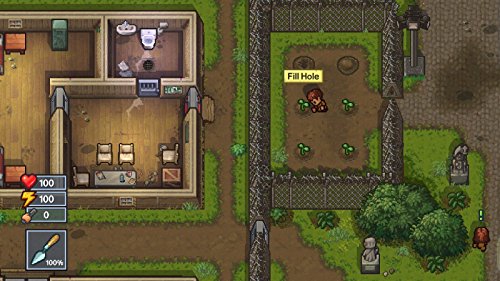 The Escapists 2 (Xbox One)