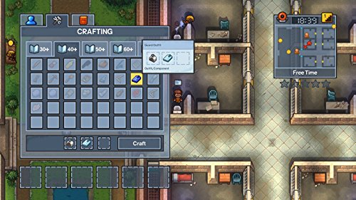 The Escapists 2 (Xbox One)