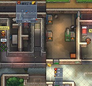 The Escapists 2 (Xbox One)