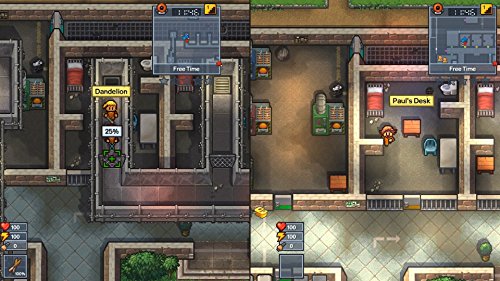 The Escapists 2 (Xbox One)