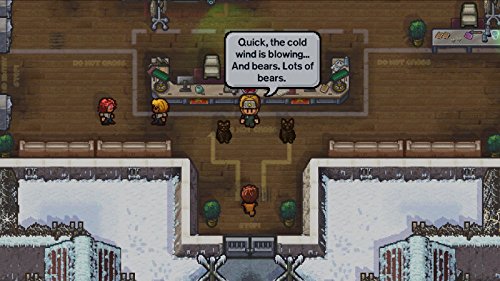 The Escapists 2 (Xbox One)