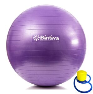 anti-burst fitness exercise stability yoga ball/swiss gym birthing ball