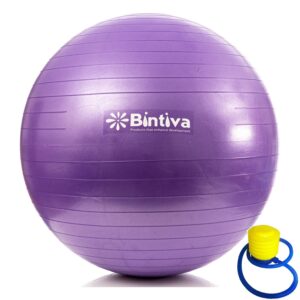 Anti-Burst Fitness Exercise Stability Yoga Ball/Swiss Gym Birthing Ball