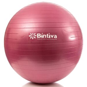 Anti-Burst Fitness Exercise Stability Yoga Ball/Swiss Gym Birthing Ball