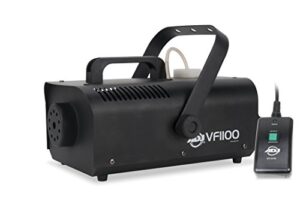 adj products vf1100 fog machine