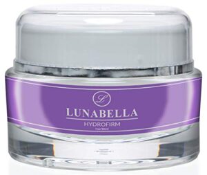 luna bella-hydrofirm instant lift moisturizer- day/night cream to enhance complexion- deeply hydrate- diminish fine lines and wrinkles