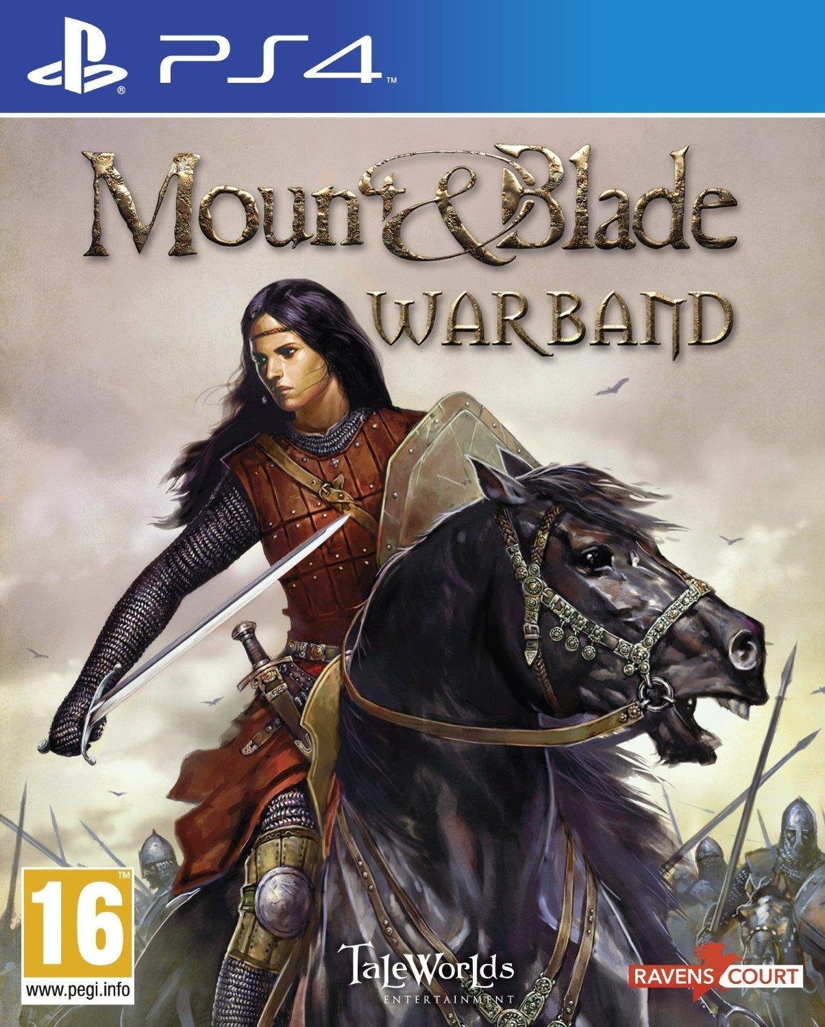 Mount & Blade : War band (PS4)