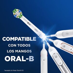 Oral B 324941 Brush Heads 8 Count