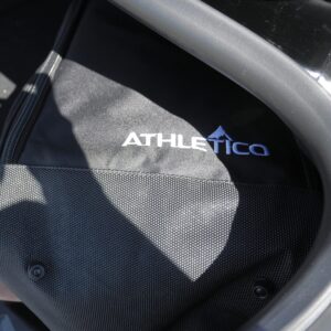 Athletico Padded Golf Travel Bag - Golf Travel Bags for Airlines Protects Golf Clubs