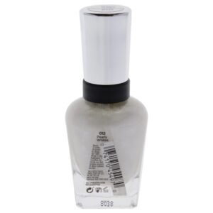 Sally Hansen Complete Salon Manicure - 012 Pearly Whites Nail Polish Women 0.5 oz