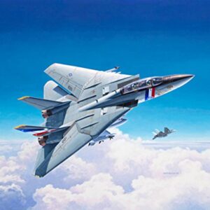 Revell 03950 - F-14D Super Tomcat 1: 100 Scale Model Kit