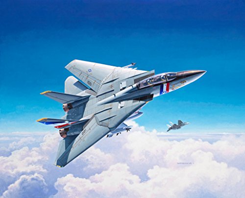 Revell 03950 - F-14D Super Tomcat 1: 100 Scale Model Kit