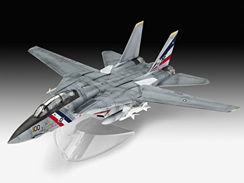 Revell 03950 - F-14D Super Tomcat 1: 100 Scale Model Kit