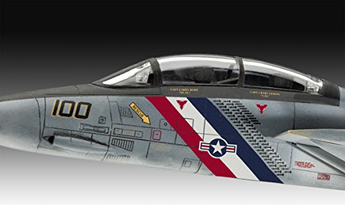 Revell 03950 - F-14D Super Tomcat 1: 100 Scale Model Kit