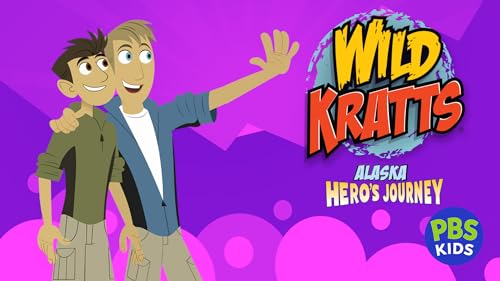 Wild Kratts: Alaska- Hero's Journey