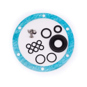 REPLACEMENTKITS.COM - Hydraulic Helm Seal Kit Replaces HS5176 -