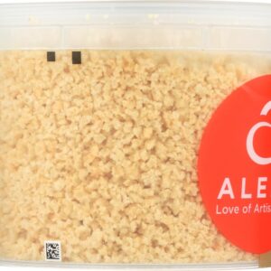 Aleias Gluten Free Panko Crumbs, Original, 12 Ounce (Pack of 3)