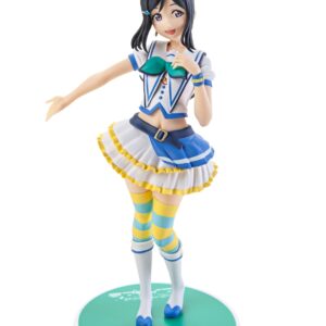 Sega Love Live! Sunshine!! Aozora Jumping Heart SPM Super Premium Figure Kanan Matsuura, 8.6"