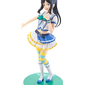 Sega Love Live! Sunshine!! Aozora Jumping Heart SPM Super Premium Figure Kanan Matsuura, 8.6"